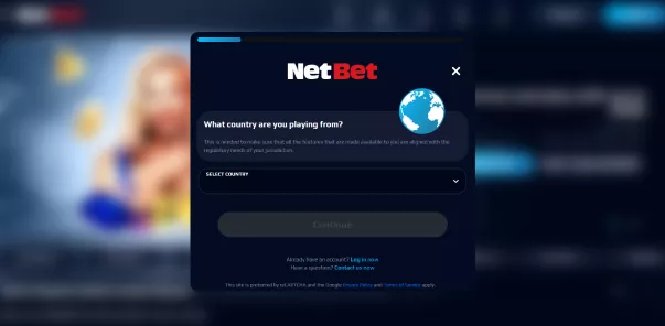 Casinò live di NetBet con croupier reali